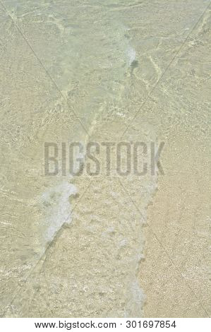 Pensacola Beach in Escambia County Florida, on the Gulf of Mexico, USA