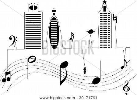Miasto muzyki