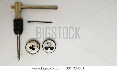 A Tap And Die Set