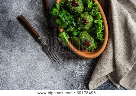 Traditional Georgian Dish Phali