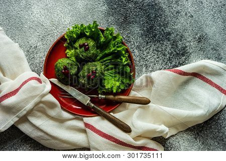Traditional Georgian Dish Phali