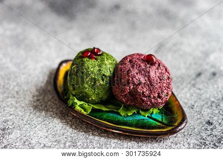Traditional Georgian Dish Phali