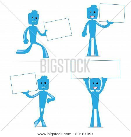 Blu bedrift bestyrelser