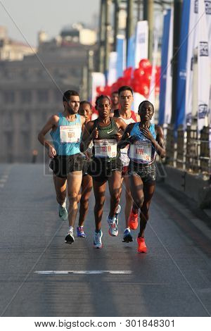 40. Istanbul Marathon