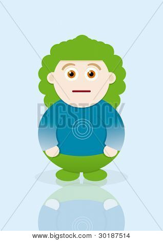 Design de personagens 1