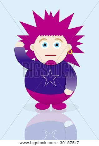 Design de personagens 2