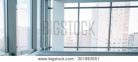 Calculator, Smartphone And Financial Documents On The Businessm