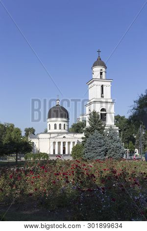 The Metropolitan Cathedral Nativity Of The Lord.