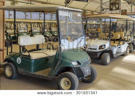 Rent Of Safari Wagons, Velomobiles. Tours, Bird Watching. Active Rest And Recreation In Agamon Hula,