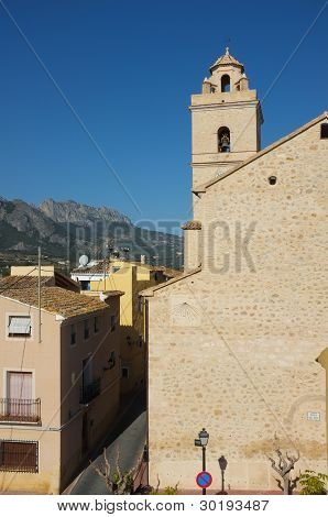alte Kirche