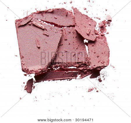 Rosa make up Crush