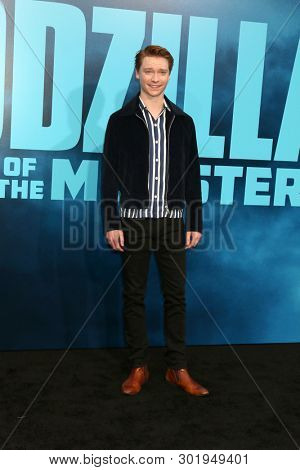 LOS ANGELES - MAY 18:  Callum Worthy at the 
