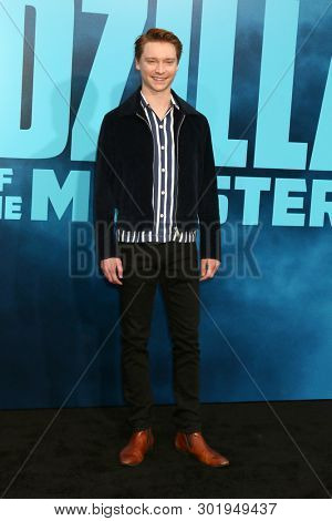LOS ANGELES - MAY 18:  Callum Worthy at the 