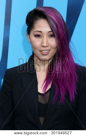 LOS ANGELES - MAY 18:  Mari Takahashi at the 