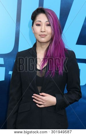 LOS ANGELES - MAY 18:  Mari Takahashi at the 