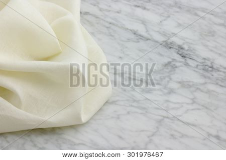 Lovely Linen Hemstitch Napkins
