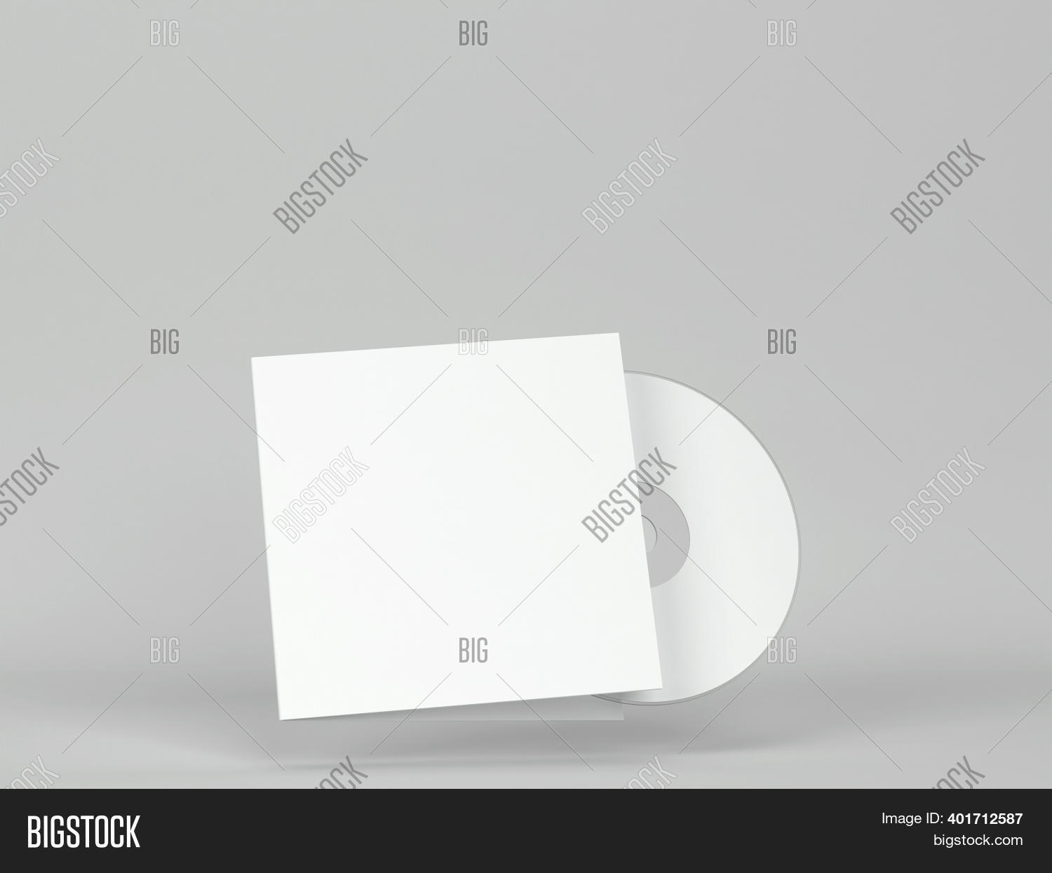 Blank Compact Cd Cover Image & Photo (Free Trial) Bigstock