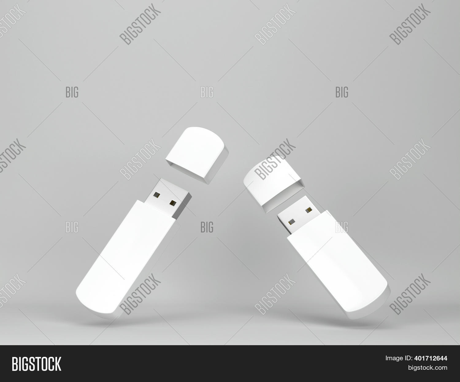 Blank Usb Flash Drive Image & Photo (Free Trial) Bigstock