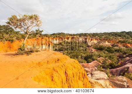 Marafa Kanyonu - Kenya