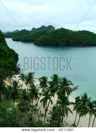 Angthongnationalmarinepark