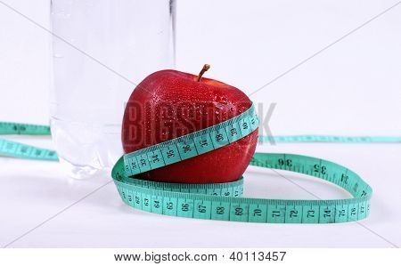 แอปเปิ้ล น้ำ และวัด