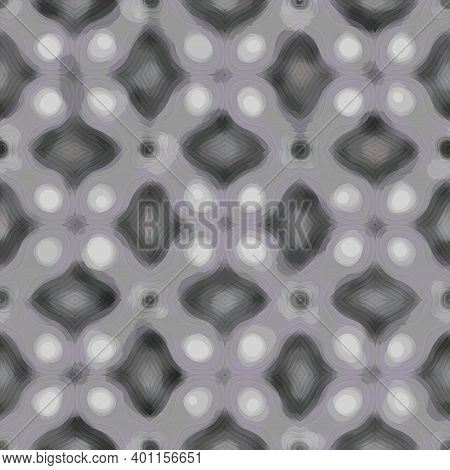 Abstract Seamless Background Of Colorful Striped Pattern. Artistic Messy Pattern Like Colorful Cutti