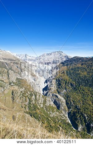 Aletsch Glacier