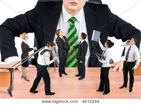 Business Team