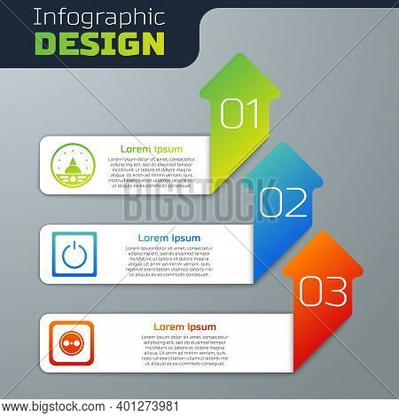 Set Ampere Meter, Multimeter, Voltmeter, Electric Light Switch And Electrical Outlet. Business Infog
