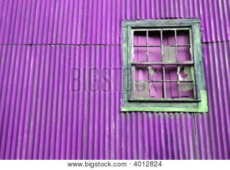 Broken Window