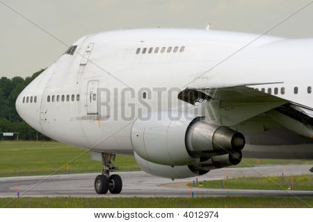 Avión de carga - Jumbo