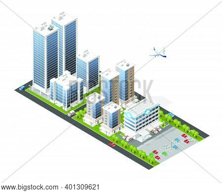 Set Buildings 3
