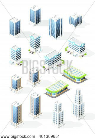 Set Buildings 3