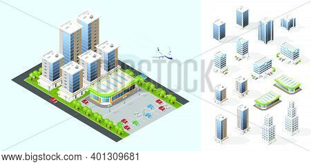 Set Buildings 3