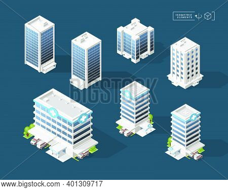 Big Set City Map 26