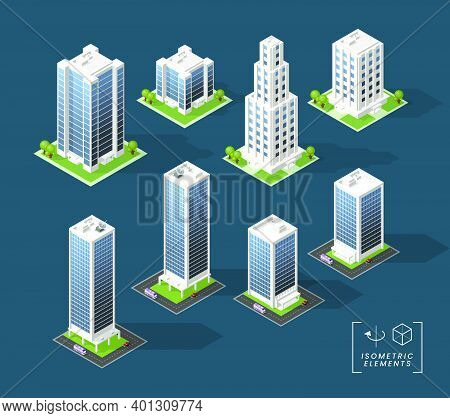 Big Set City Map 26
