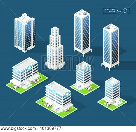 Big Set City Map 26