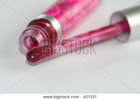 Lip Gloss Macro