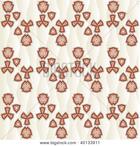 Pozadí, Bezešvé Pattern