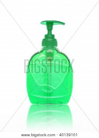 Zeepdispenser