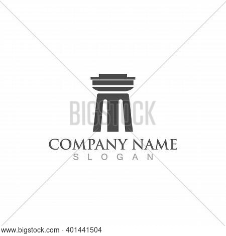 Coloum Vector Logo And Symbol Template