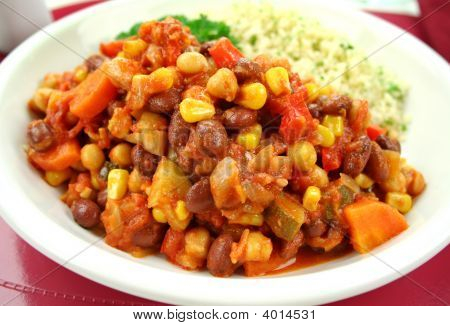 Hotpot med Couscous