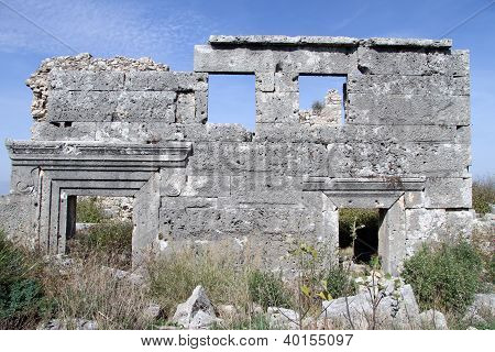 Duvar Tapınağı