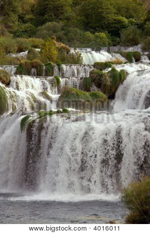 Parco nazionale di Krka, Croazia