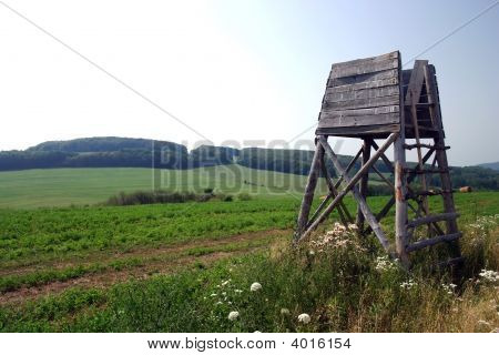 Conditions de chasse