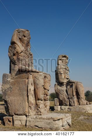 Colossi di Memnone