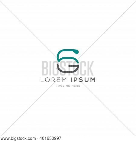 Golf Club Logo Design 5g Template Vector