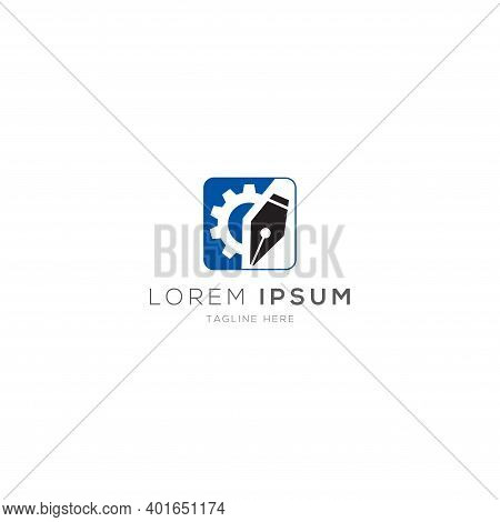 Creative Apps Logo Design Template Template Vector