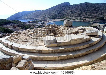 Circcle Temple