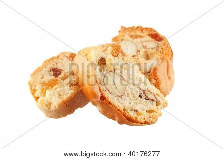 Italienske cookies - cantucci